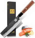 ENOKING Japanese Nakiri Chef Knife 