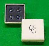 LGB Snooker Century Pro Cue Tips (Pack of 4 Piece) (G2)