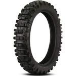 Kenda K760 Dual/Enduro Rear Motorcycle Bias Tire - 120/90-19 66C