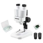 Binocular Microscope For Kids