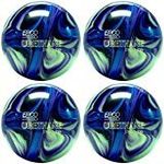 EPCO Candlepin Bowling Ball- Urethane Pro-Line - Purple, Blue & Mint (4 1/2 inch- 2lbs. 7oz.)