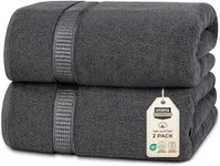 Utopia Towels Luxurious Jumbo Bath 