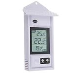 Digital max min thermometer