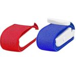 Tychosky Premium Elastic Medical Tourniquet Belt with Buccal/High Elasticity for Blood Collection – Adjustable, Quick-Release for Blood Collection & Emergency First Aid. (Multi, Pack Of 2)