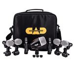 CAD Audio Stage7 Premium 7-Piece Drum Pack