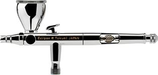 Iwata Eclipse Takumi Side Feed Dual Action Airbrush, ECL350T