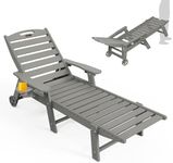 Lounge Chair Outdoor, Oversized Cha