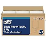Tork Soft Centerfeed Hand Towel Whi