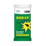 PCI Pest Control Pvt Ltd Roban Cake 100gm | Kills Rats Outdoors in One Feed | Effective Against All Types of Rats (1)