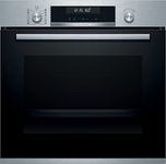 Bosch HBG5780S0 Series 6 Microwave Oven, Stainless Steel, 71 liters