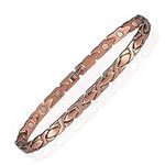 YINOX Copper Magnetic Anklets for W