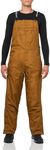 Arctix Men's Kicker Insulated Bib, Cappuccino, Large