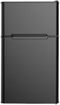 YOPOWER 90L Mini Bar Fridge with Fr