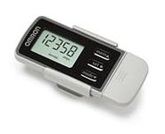 Omron Walking Style Pro 2.0 Step Counter - Black