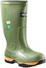 Baffin Unisex Icebear (STP)-50c Polyurethane Safety Boot, Forest/Orange/Black, 9 XW US