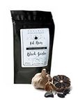 The Garlic Clubb Aged Black Garlic: Organic & Canadian Grown - Whole Bulbs (70g)