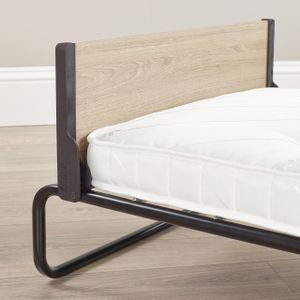 JAY-BE Single Folding Bed – Revolution Compact Guest Bed