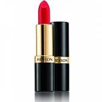 Revlon Super Lustrous Lipstick Shine – Lipstick 830 Rich Girl Red