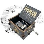 Star Wars Music Box，Wooden Hand Cra