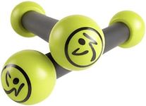 Zumba Toning Sticks 1 lb Weights Se