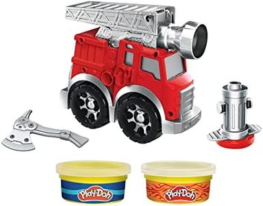 Play-Doh W