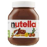 Nutella Hazelnut Spread with Cocoa, 750g (Imported from Italy)