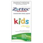 Zyrtec Kids Liquid 75ml