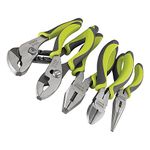 Craftsman Evolv 5 Piece Pliers Set