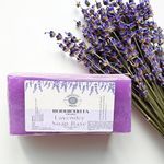 Bodhichitta Glycerin Lavender Soap Base |100% Pure Organic & Natural | Paraben, SLS, Chemical Free | Melt & Pour Soap Base Bar For Soap Making 500gm