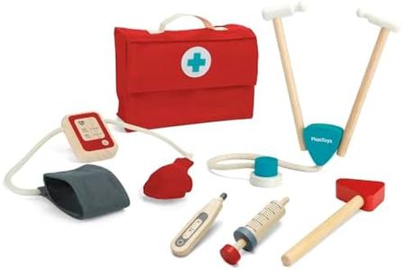 PlanToys - Doctor Set