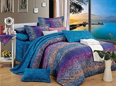 Tanya Quilt Cover/Duvet Cover/Doona Cover Set (Super King)