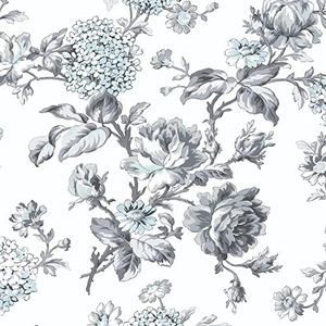 Waverly Inspirations Cotton 44" Hydran Dew Color Sewing Fabric by The Yard