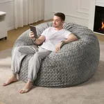 Hobestluk 5ft Bean Bag Chairs for A