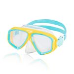 Speedo Unisex-Child Adventure Swim Mask Junior