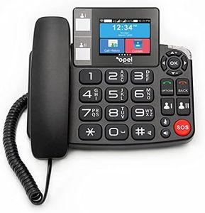 Opel Mobile 4G Home Landline Phone