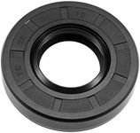 uxcell Oil Seal, TC 25mm x 52mm x 1