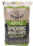 Mr. Bar-B-Q Apple Wood Smoker Chips