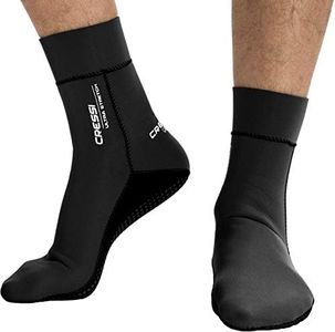 Cressi Unisex Adult 1.5 mm, Black, X-Large