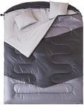 oaskys Double Sleeping Bag for Adul