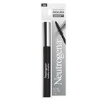 Neutrogena Healthy Lengths Mascara for Stronger, Longer Lashes, Clump-, Smudge- and Flake-Free Mascara with Olive Oil, Vitamin E and Rice Protein, Black 02.21 oz
