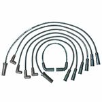 Walker Products 900-1362 Thundercore Ultra Spark Plug Wire Set