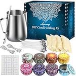 Apsung Candle Making Kit for Adults