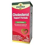 Natures Aid Cholesterol Support Formula, with Plant Sterols & Vitamin B1, 90 g Powder,145600