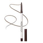 FACES CANADA Ultime Pro Twist Eye Kajal Liner - Brown, 0.35g | High Impact Intense Color In 1 Stroke | 24HR Long Stay | Matte Finish | Soft Texture | Waterproof & Smudgeproof | Made With Carnauba Wax