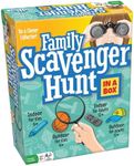 OUTSET MEDIA Family Scavenger Hunt Game