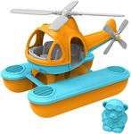 Green Toys - Sea Copter - Orange