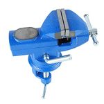 Gun Vise For Scope Mounting