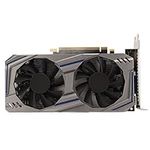 GTX550Ti Graphics Card, 8GB 128BIT GDDR5 PCI Express2.0 Discrete Gaming Graphics Card with Dual Fan, 3400MHZ Memory Frequency for HDMI VGA DVI SLI for Desktop Computer Gaming GPU