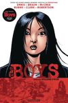 The Boys Omnibus Vol. 4 TP: Omnibus Volume 4 (BOYS OMNIBUS TP 2018)