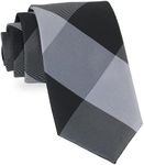 LUTHER PIKE SEATTLE Handmade Ties For Men: Woven Tie Mens Ties: Standard & Thin Mens ties, Solid Color & Dots Neckties